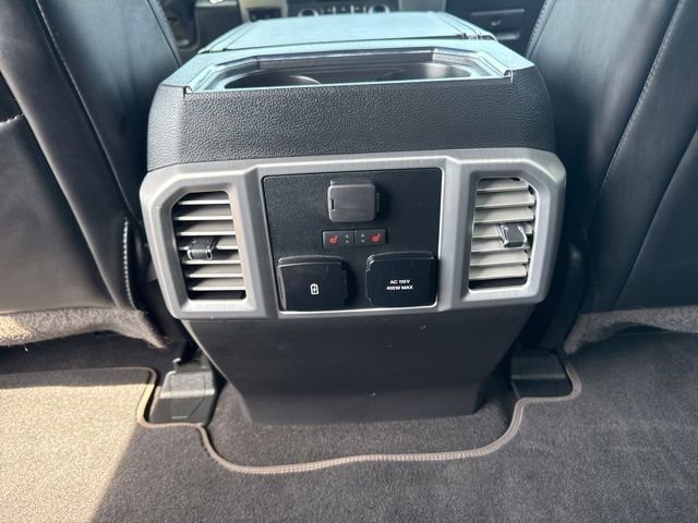 Certified 2019 Ford F350 Platinum w/ Platinum Ultimate Package AWD/4WD image 16