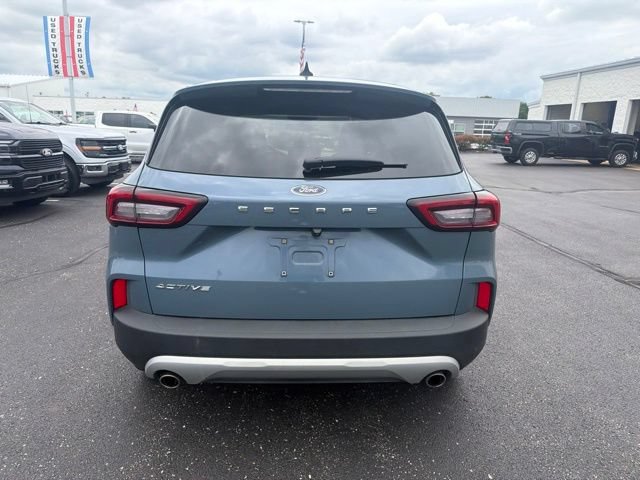 Certified 2026 Ford Escape Active FWD image 4