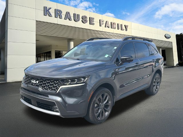 Used 2023 Kia Sorento SX Prestige AWD/4WD image 3