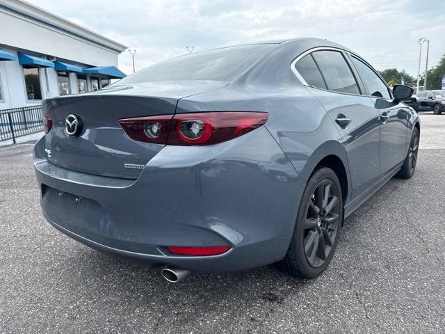 Used 2025 MAZDA MAZDA3 s AWD/4WD image 5
