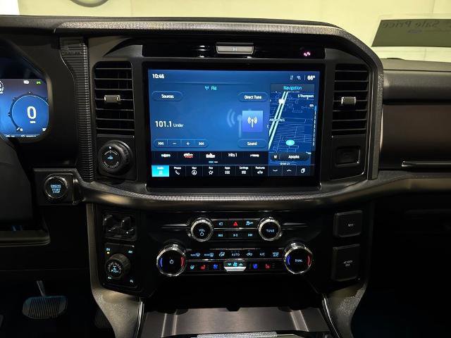 Certified 2025 Ford F150 Platinum w/ Equipment Group 702A High image 27