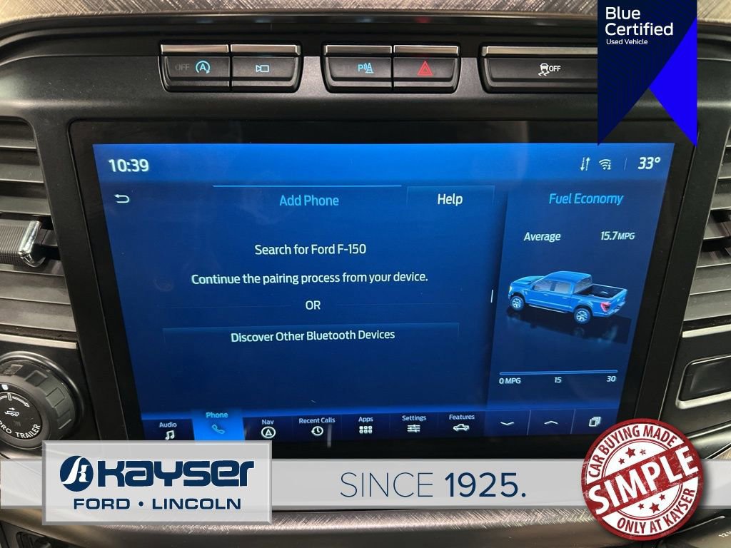 Certified 2023 Ford F150 King Ranch AWD/4WD image 10