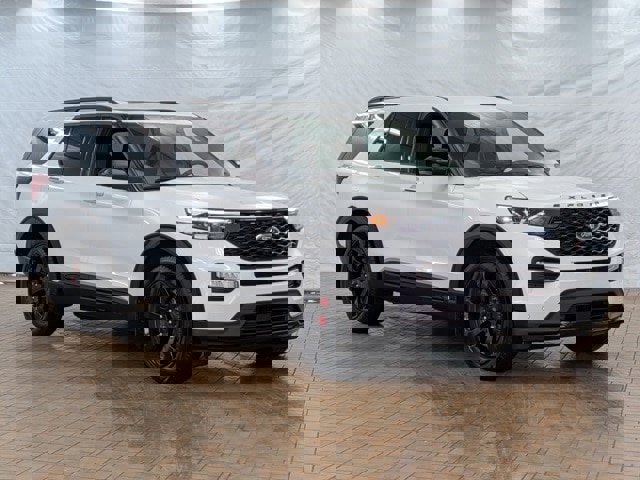 Certified 2023 Ford Explorer ST w/ Equipment Group 401A