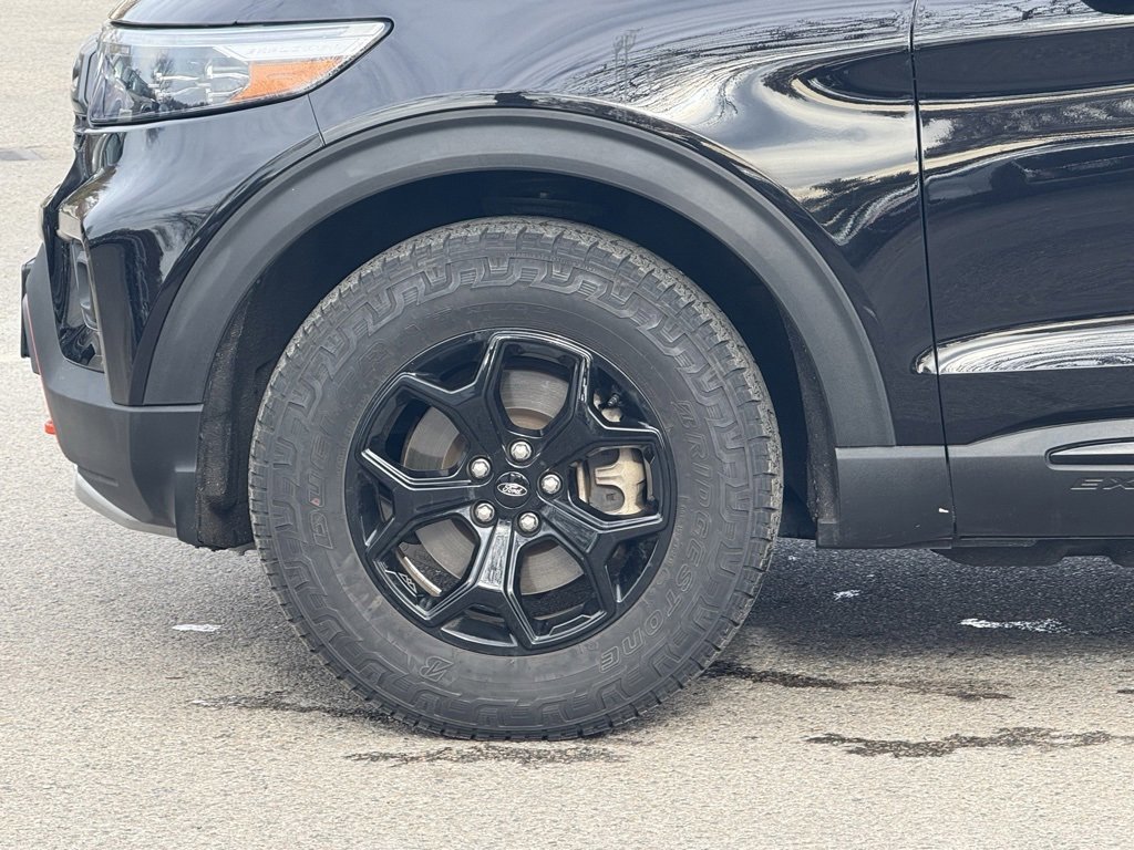 Certified 2022 Ford Explorer Timberline w/ Timberline Technology Package image 10