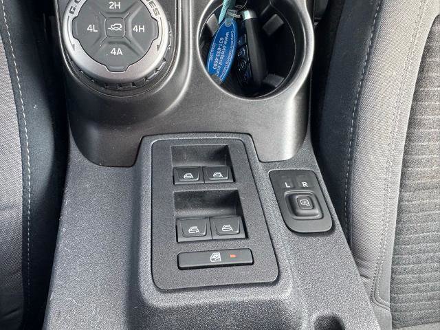 Certified 2023 Ford Bronco Outer Banks AWD/4WD image 16