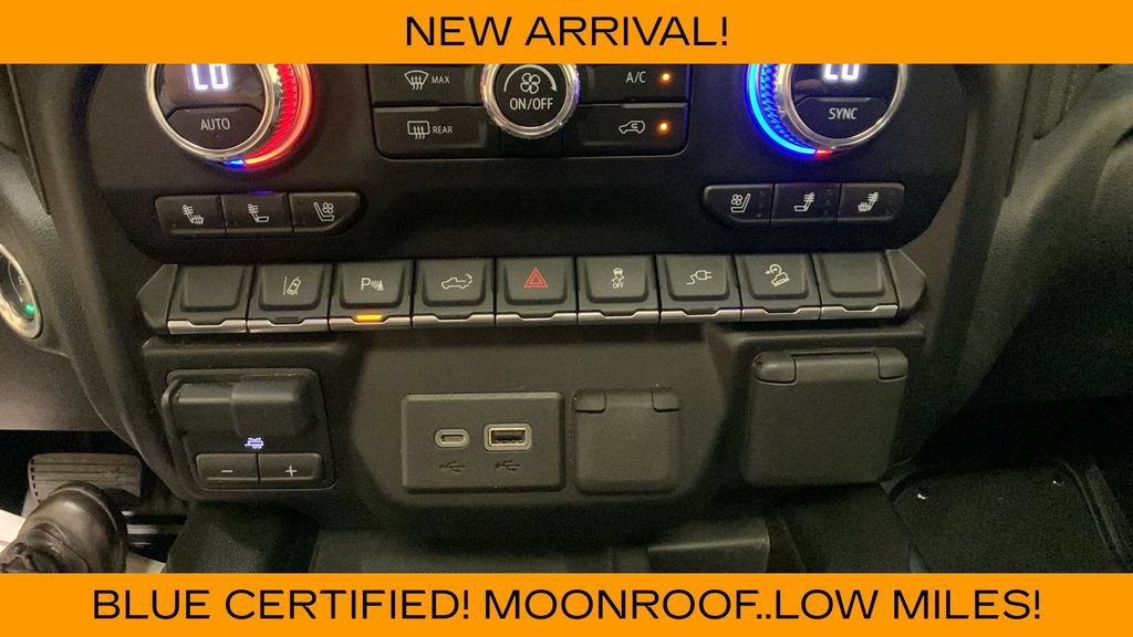 Used 2023 GMC Sierra 3500 AT4 w/ AT4 Premium Plus Package AWD/4WD image 50