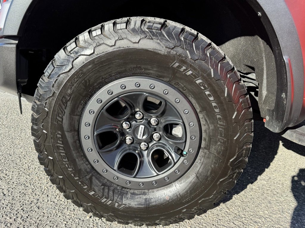 Certified 2023 Ford F150 Raptor w/ Raptor Carbon Fibre Package image 27