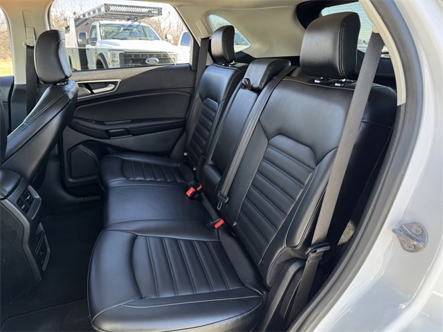 Certified 2024 Ford Edge SEL image 28