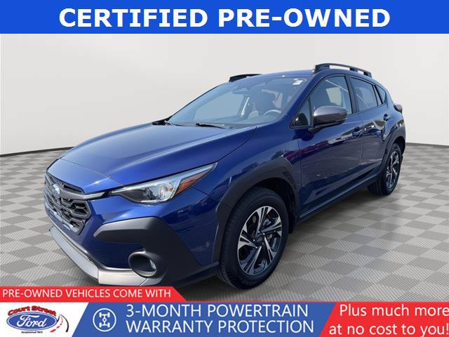 Used 2025 Subaru Crosstrek 2.5i Premium w/ Convenience Package #2 AWD/4WD image 1