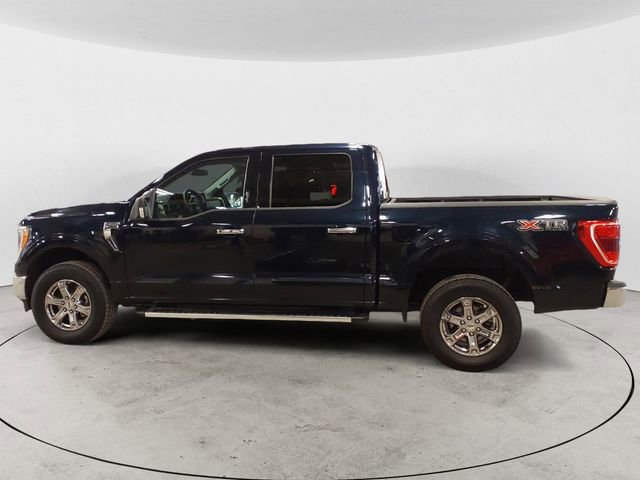 Certified 2023 Ford F150 XLT w/ Equipment Group 302A High image 6