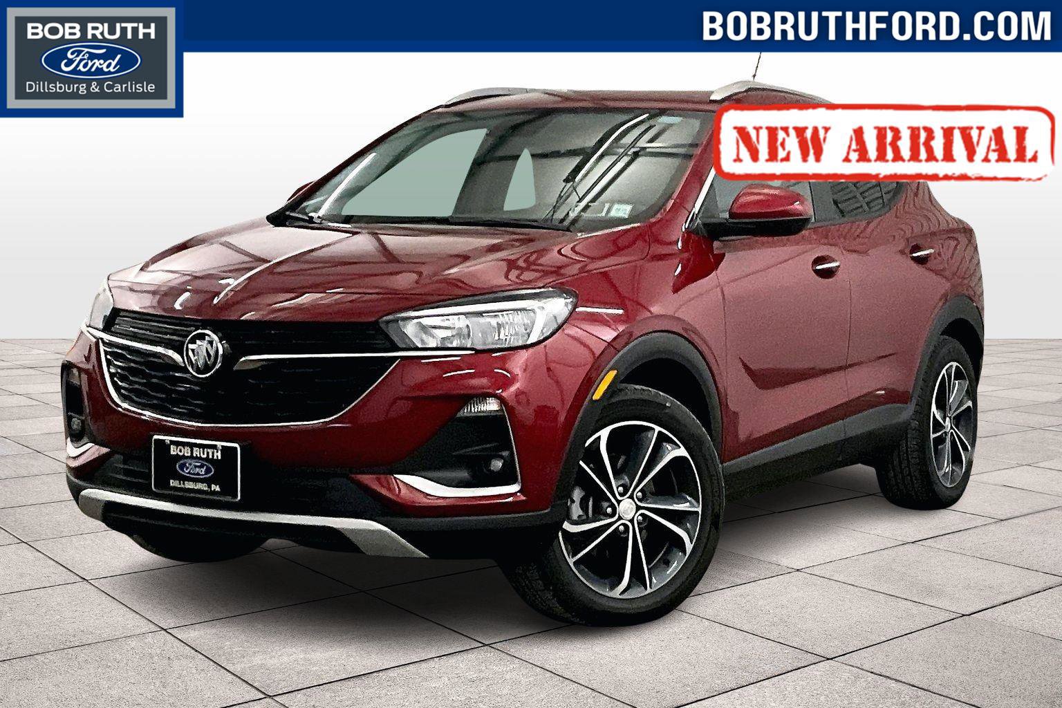 Used 2021 Buick Encore GX Select image 1