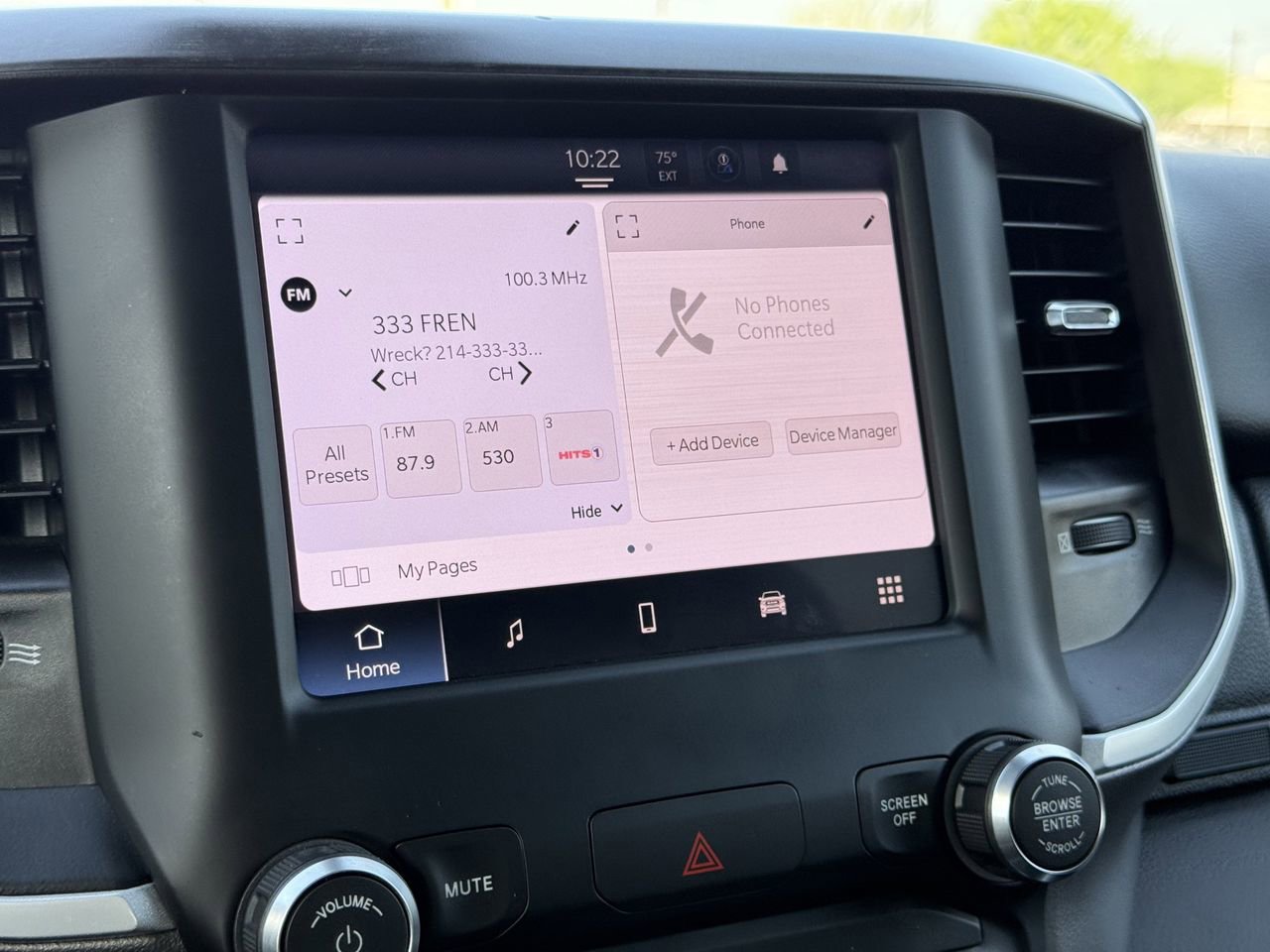 Used 2022 RAM 1500 Lone Star image 17