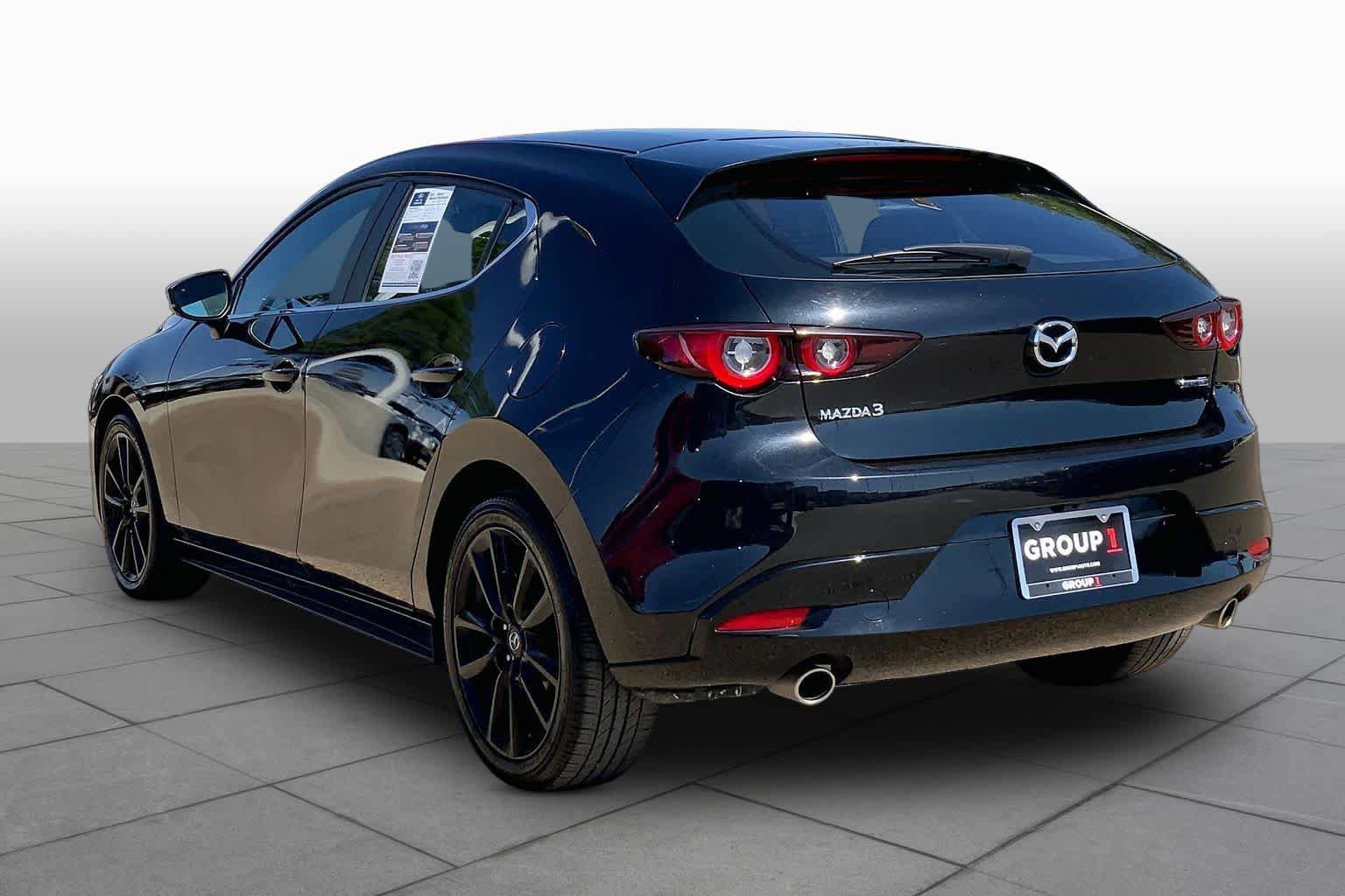 Used 2025 MAZDA MAZDA3 s Sport FWD image 12