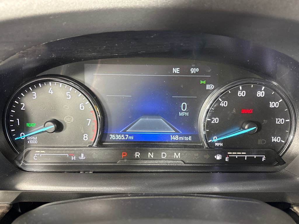 Certified 2020 Ford Explorer Limited w/ Hybrid Equipment Group 310A RWD image 21