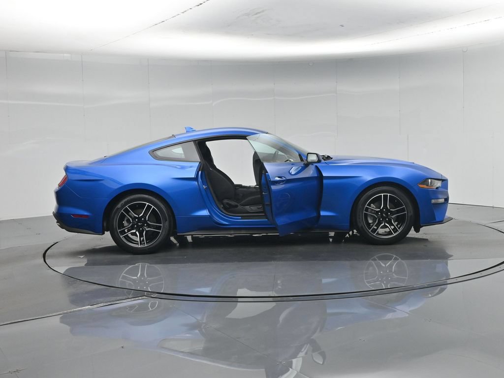 Certified 2021 Ford Mustang Coupe w/ Equipment Group 101A RWD image 5