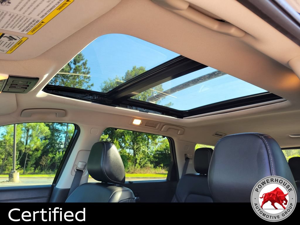 Used 2024 Nissan Pathfinder SL w/ SL Premium Package FWD image 23