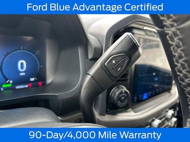Certified 2024 Ford F150 XLT w/ Mobile Office Package image 21