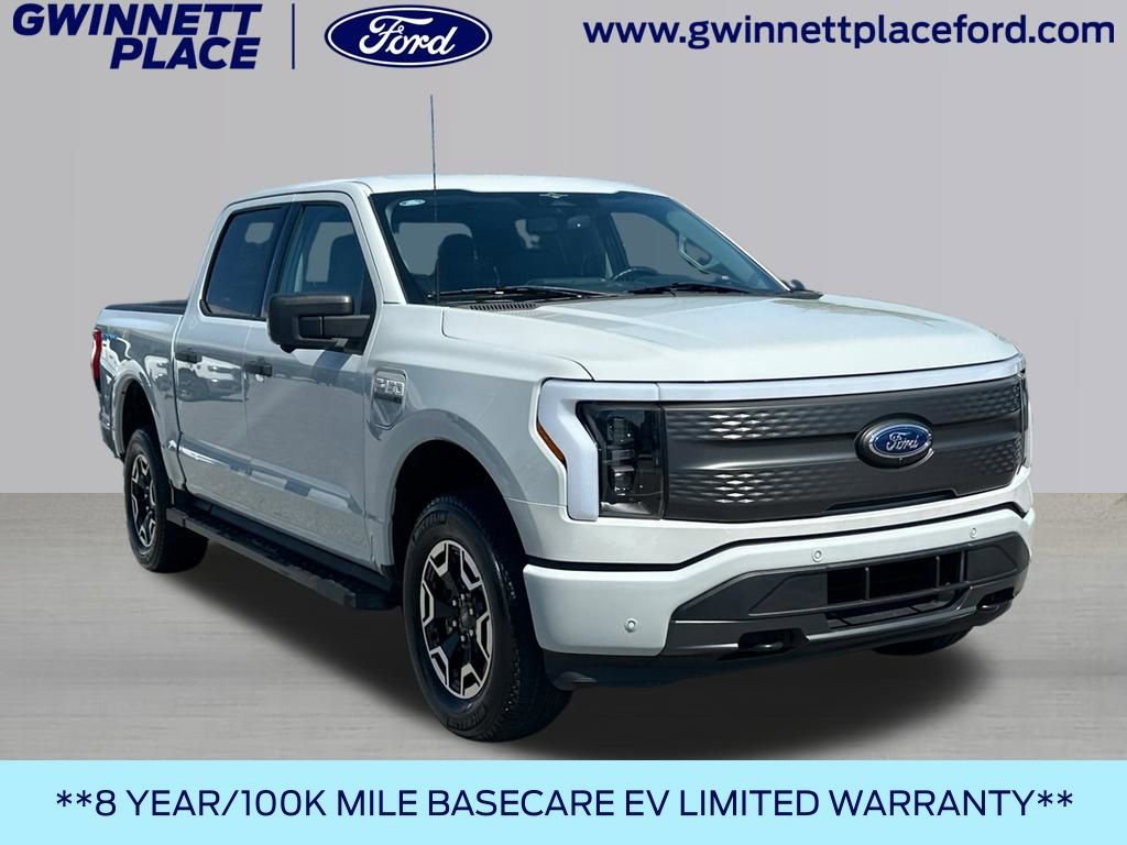 Certified 2023 Ford F150 Lightning XLT