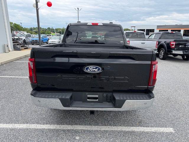 Certified 2025 Ford F150 XLT w/ Equipment Group 301A Standard AWD/4WD image 7