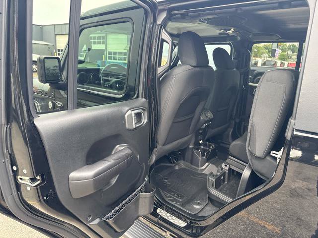 Used 2020 Jeep Gladiator Sport w/ Quick Order Package 24S AWD/4WD image 7