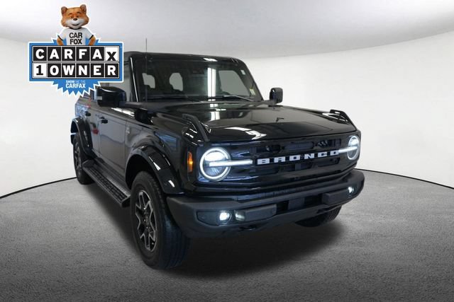 Certified 2025 Ford Bronco Outer Banks AWD/4WD image 17