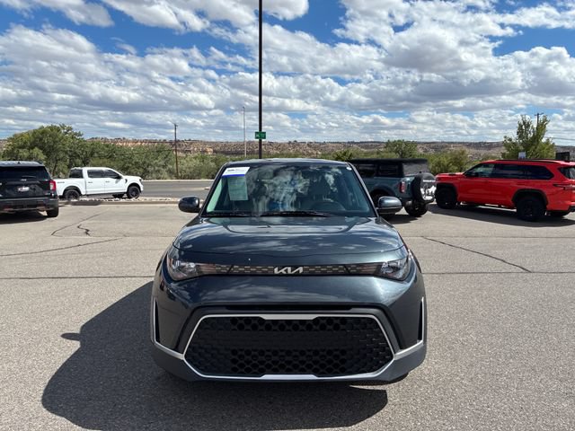 Used 2023 Kia Soul LX FWD image 8