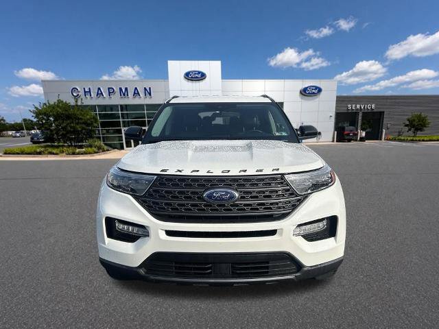 Certified 2024 Ford Explorer XLT w/ Equipment Group 202A AWD/4WD image 9