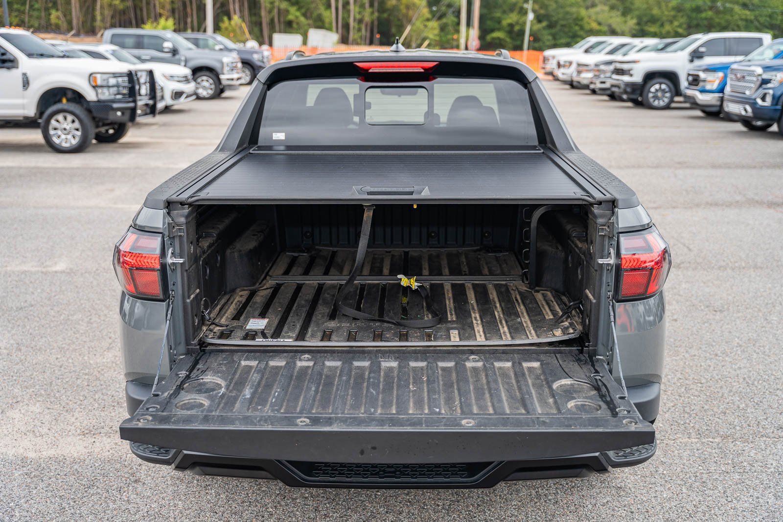 Used 2024 Hyundai Santa Cruz Night image 18