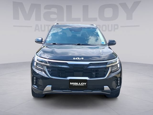 Used 2024 Kia Seltos SX AWD/4WD image 8