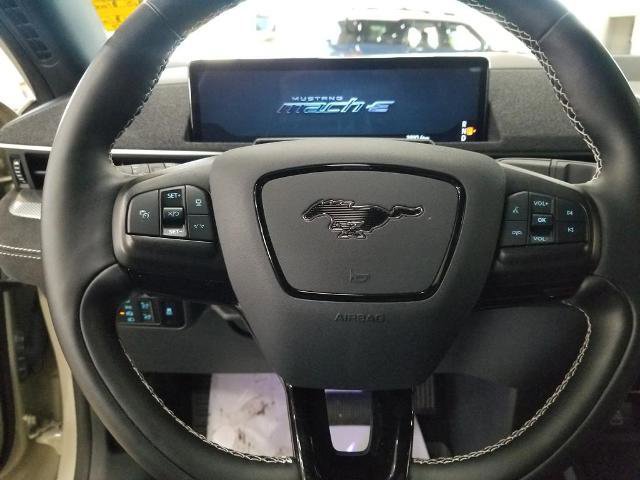 Certified 2025 Ford Mustang Mach-E GT w/ Bronze Appearance Package image 23