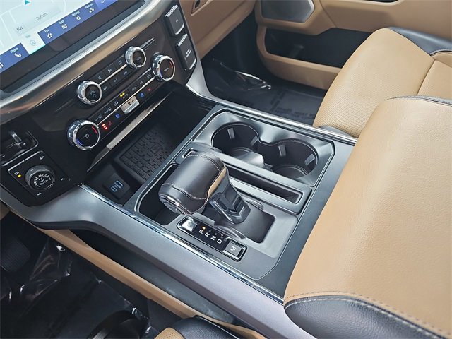 Certified 2023 Ford F150 Lariat w/ Equipment Group 502A High image 24