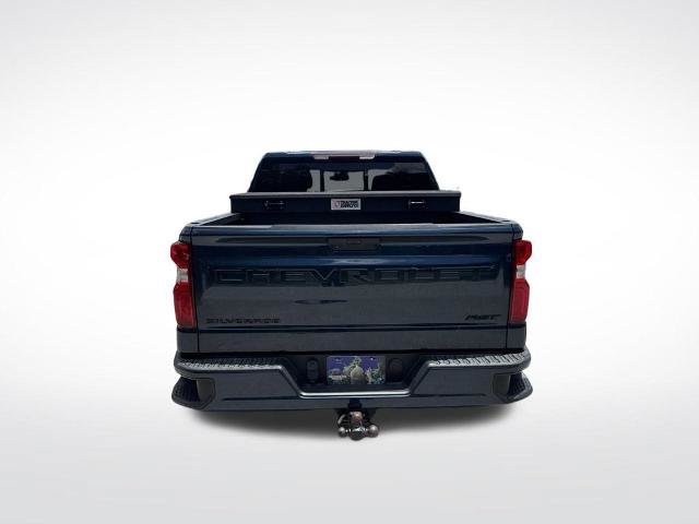 Used 2022 Chevrolet Silverado 1500 RST w/ Convenience Package II RWD image 7