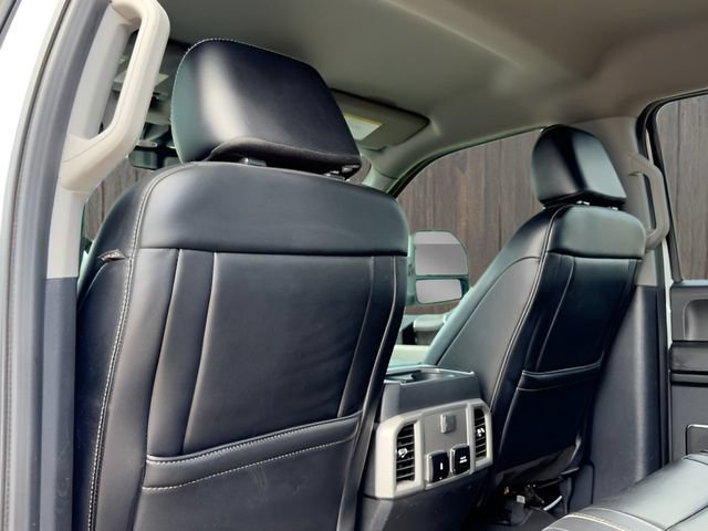 Certified 2021 Ford F250 Lariat w/ Chrome Package AWD/4WD image 19