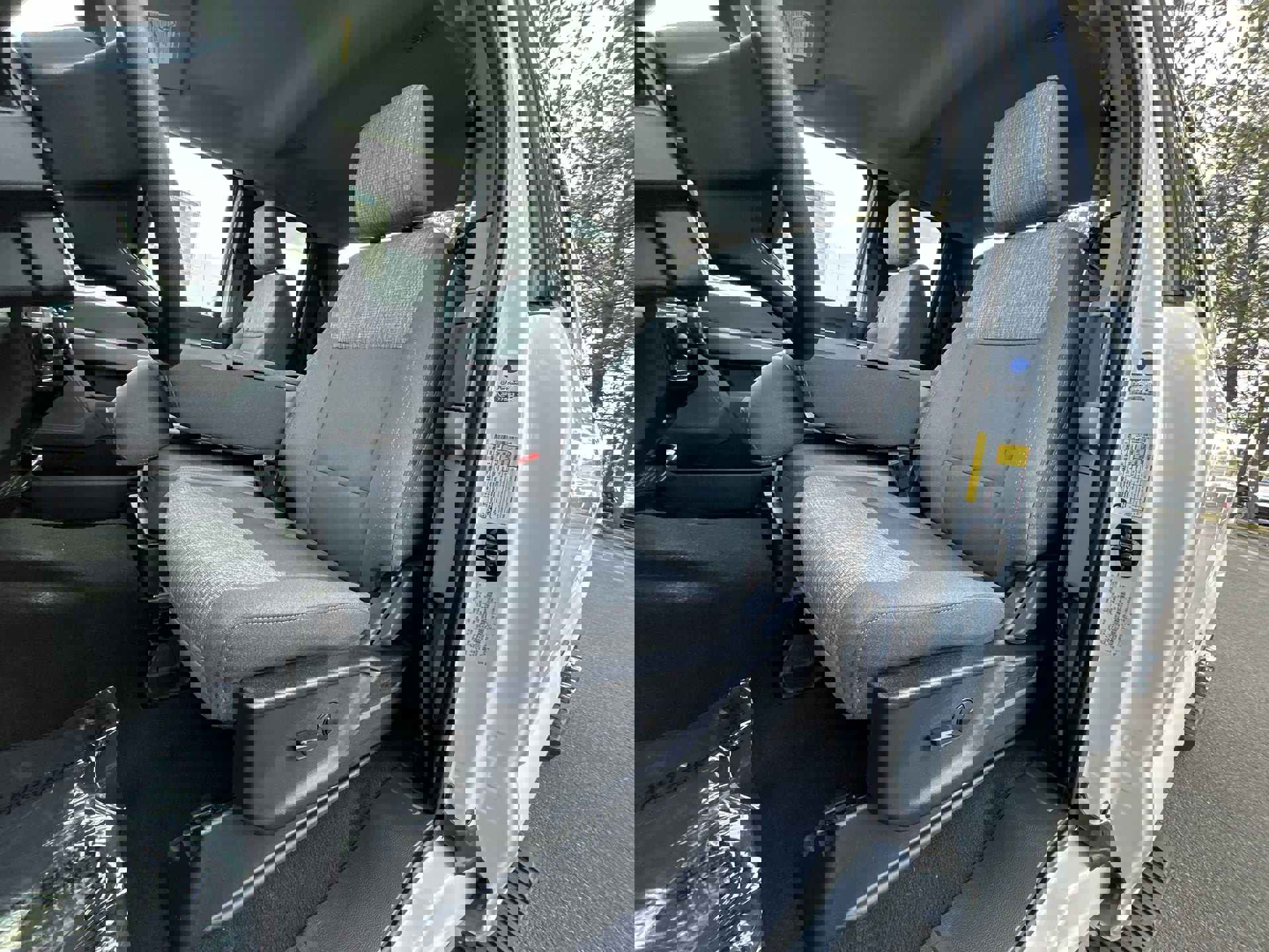 Certified 2025 Ford F250 XLT w/ FX4 Off-Road Package image 15