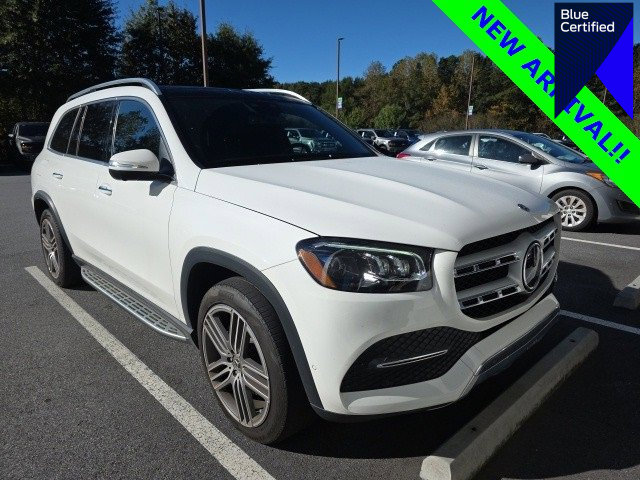 Used 2022 Mercedes-Benz GLS 450 GLS 450 image 1
