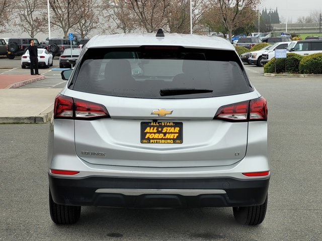 Used 2022 Chevrolet Equinox LT image 4