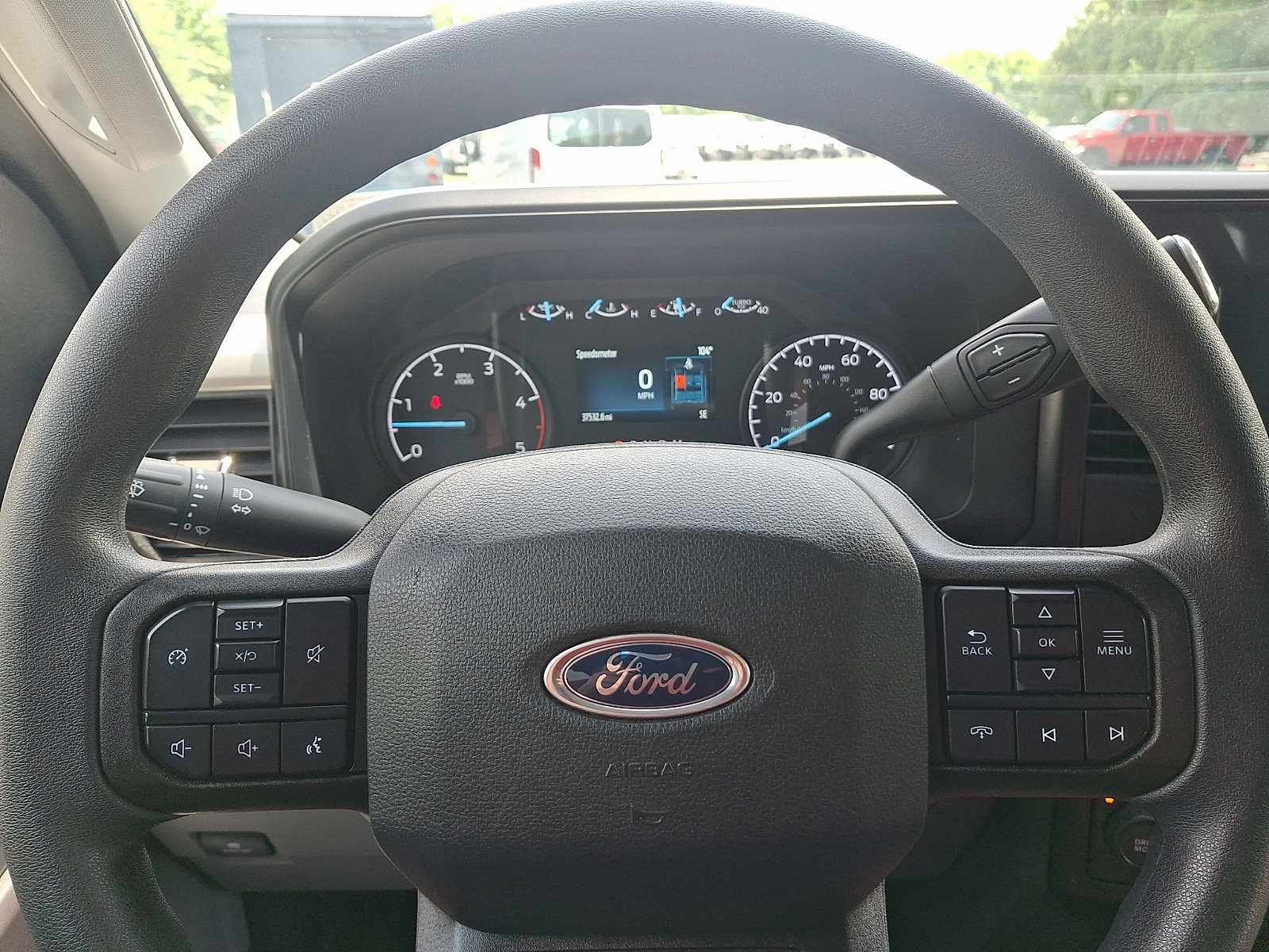 Certified 2025 Ford F250 XLT AWD/4WD image 18