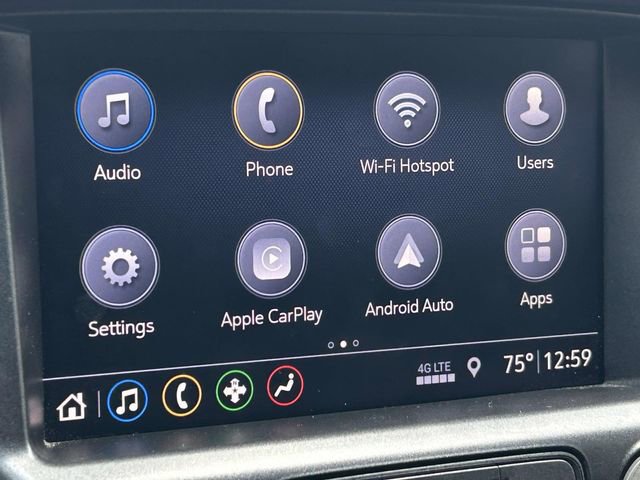 Used 2019 Chevrolet Colorado LT w/ Colorado RST Special Edition AWD/4WD image 24