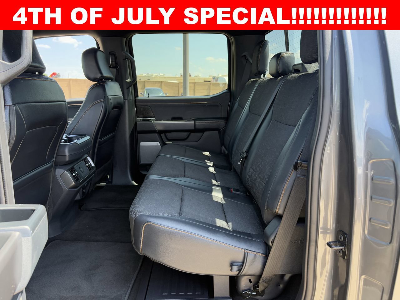 Certified 2025 Ford F150 Tremor w/ Bed Utility Package AWD/4WD image 29
