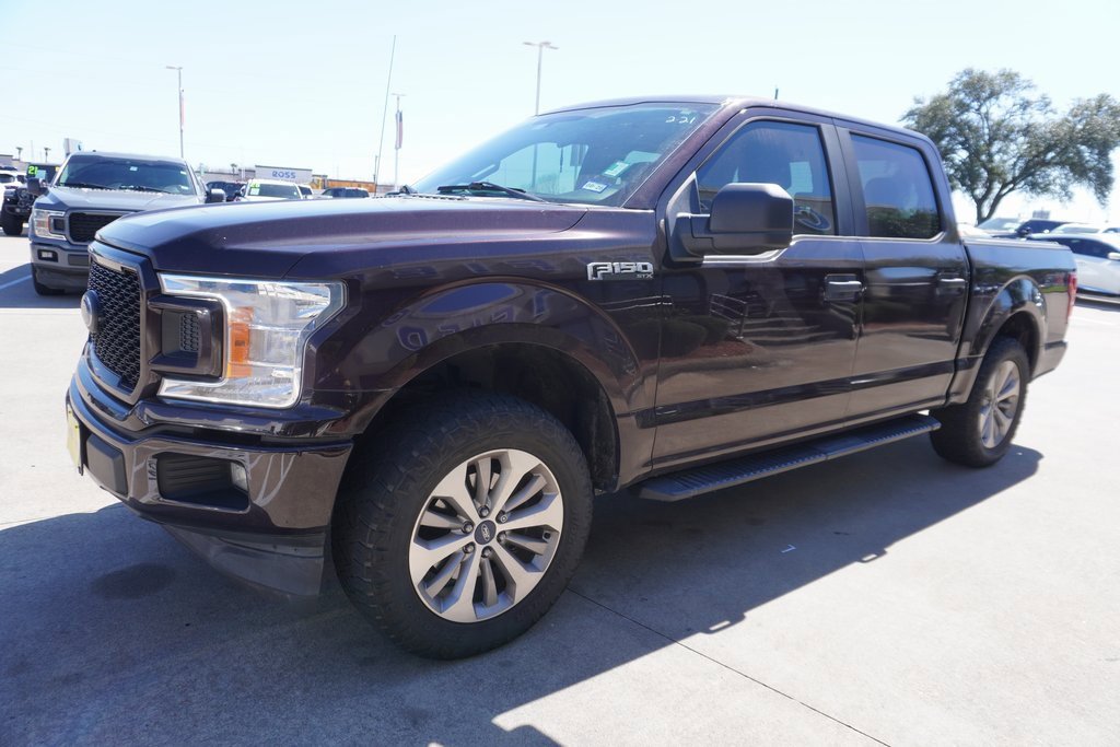 Certified 2018 Ford F150 XL w/ Equipment Group 101A Mid image 3