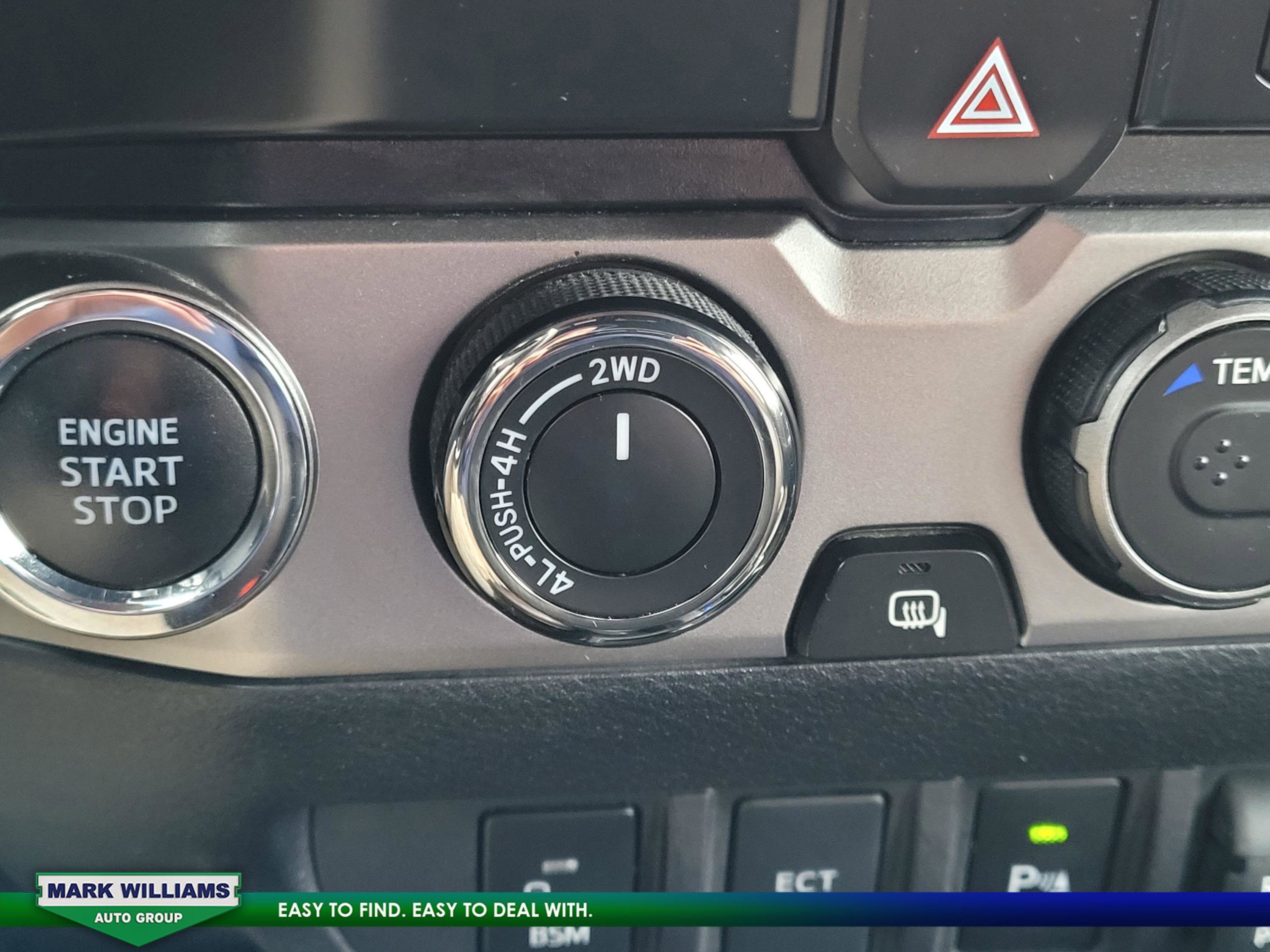 Used 2020 Toyota Tacoma Limited image 24