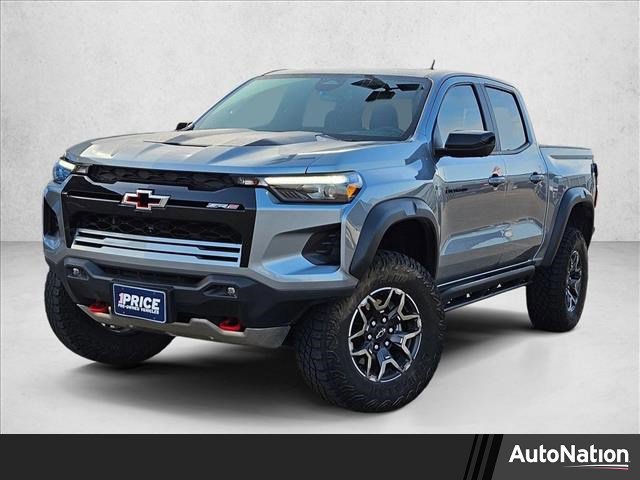 Used 2024 Chevrolet Colorado ZR2 w/ ZR2 Convenience Package III image 8