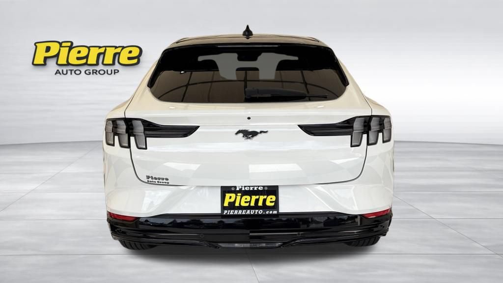Certified 2023 Ford Mustang Mach-E Premium AWD/4WD image 3