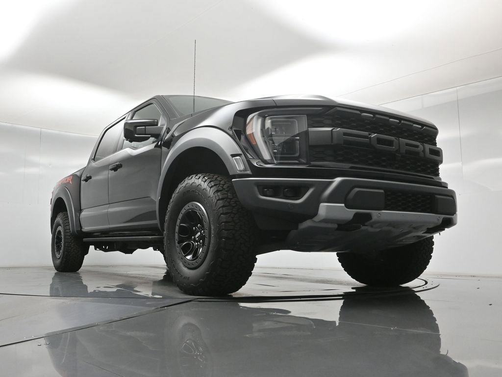 Certified 2022 Ford F150 Raptor w/ Equipment Group 801A High image 5