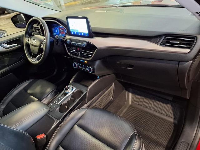 Certified 2022 Ford Escape SEL w/ Technology Package FWD image 31