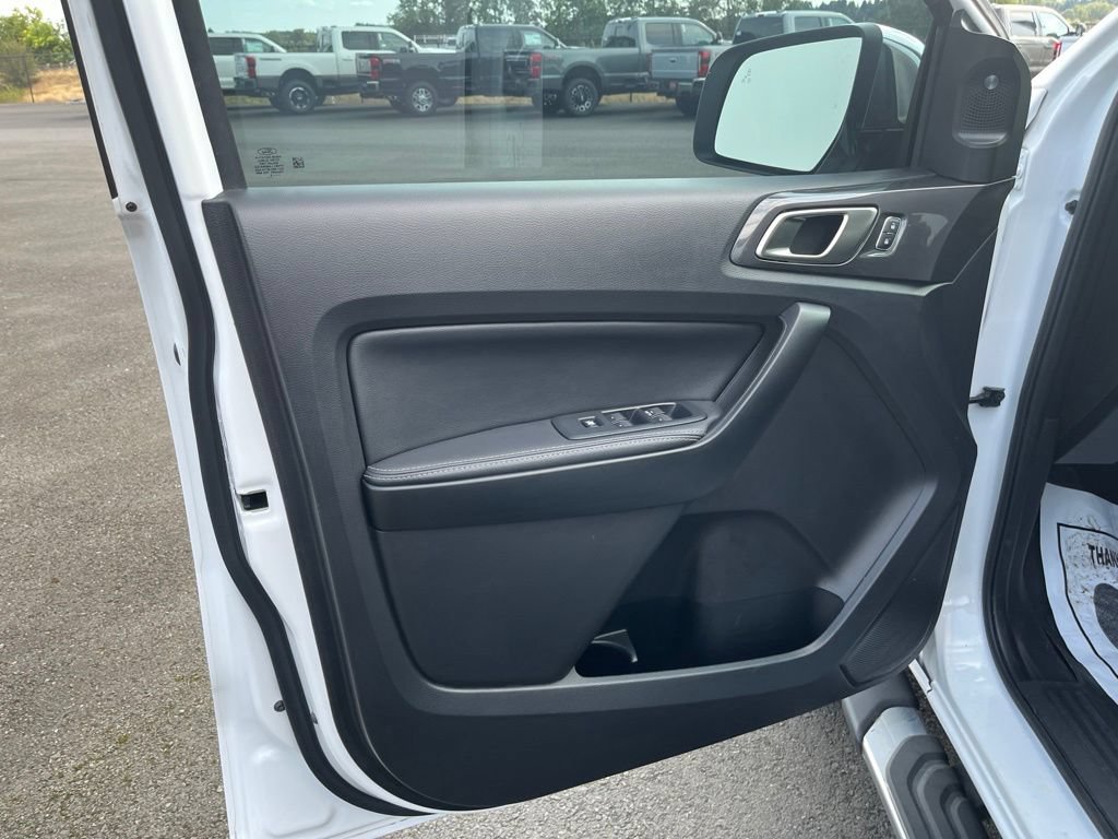Certified 2019 Ford Ranger Lariat w/ Equipment Group 501A Mid AWD/4WD image 9