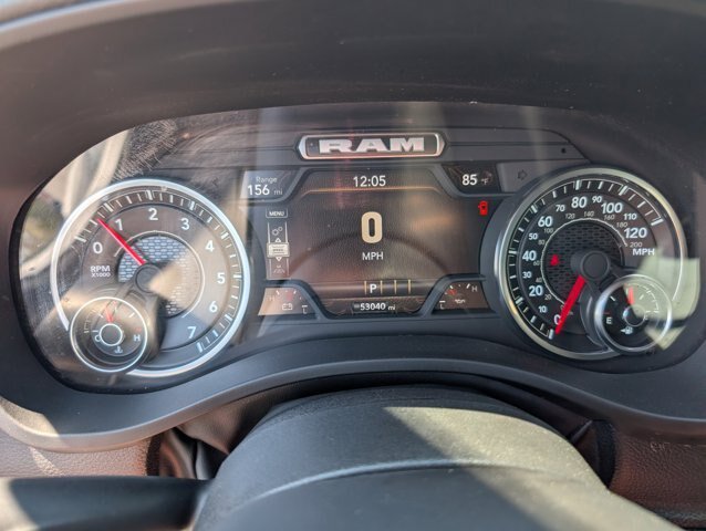Used 2025 RAM 1500 Big Horn AWD/4WD image 18