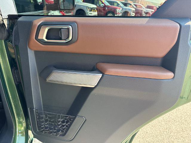 Certified 2022 Ford Bronco Outer Banks AWD/4WD image 24
