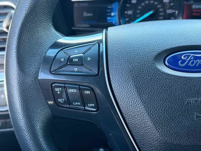 Certified 2018 Ford Explorer Limited AWD/4WD image 25