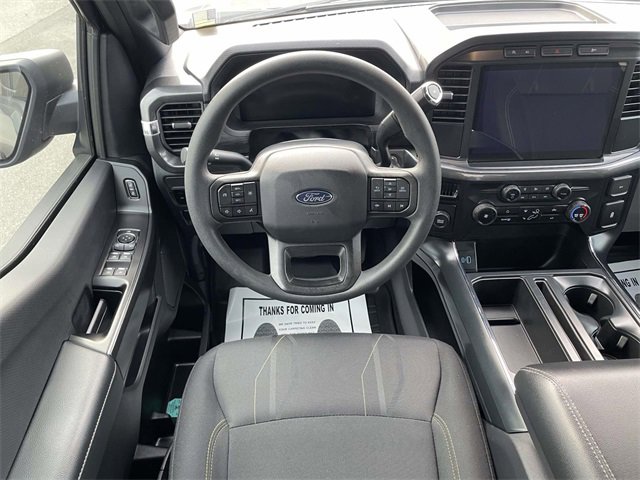 Certified 2024 Ford F150 STX image 13